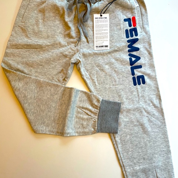 The Laundry Room Pants - The Laundry Room Ladies Sweatpants